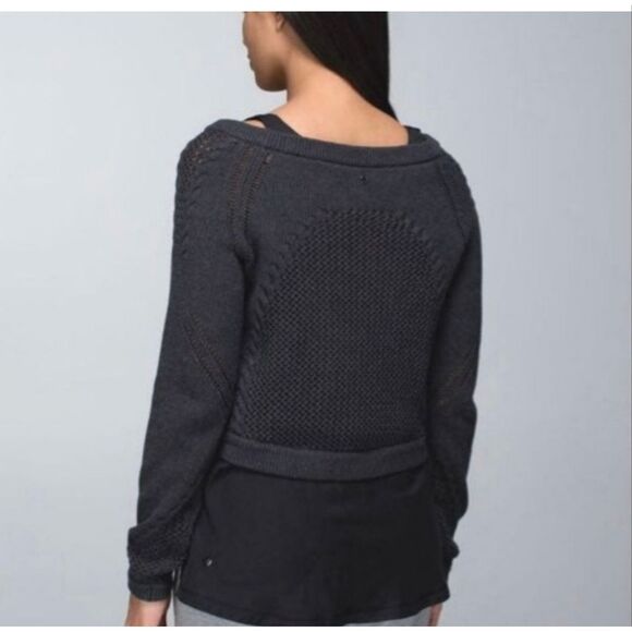 Lululemon Be Present Pullover XS - Picture 2 of 7